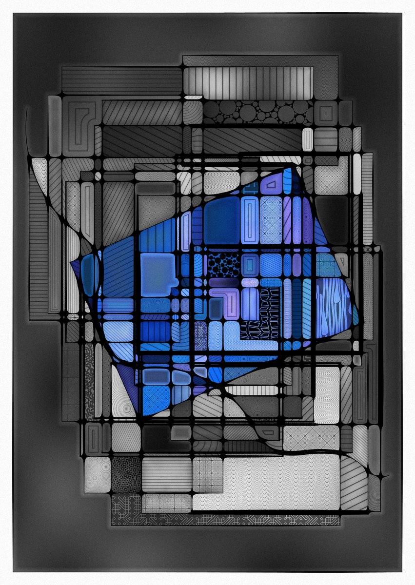r1b2art's tweet image. A pretty rare output that just came up ;)