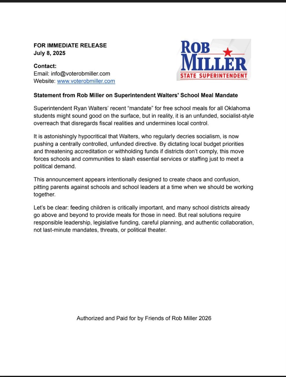 Rob Miller tweet media