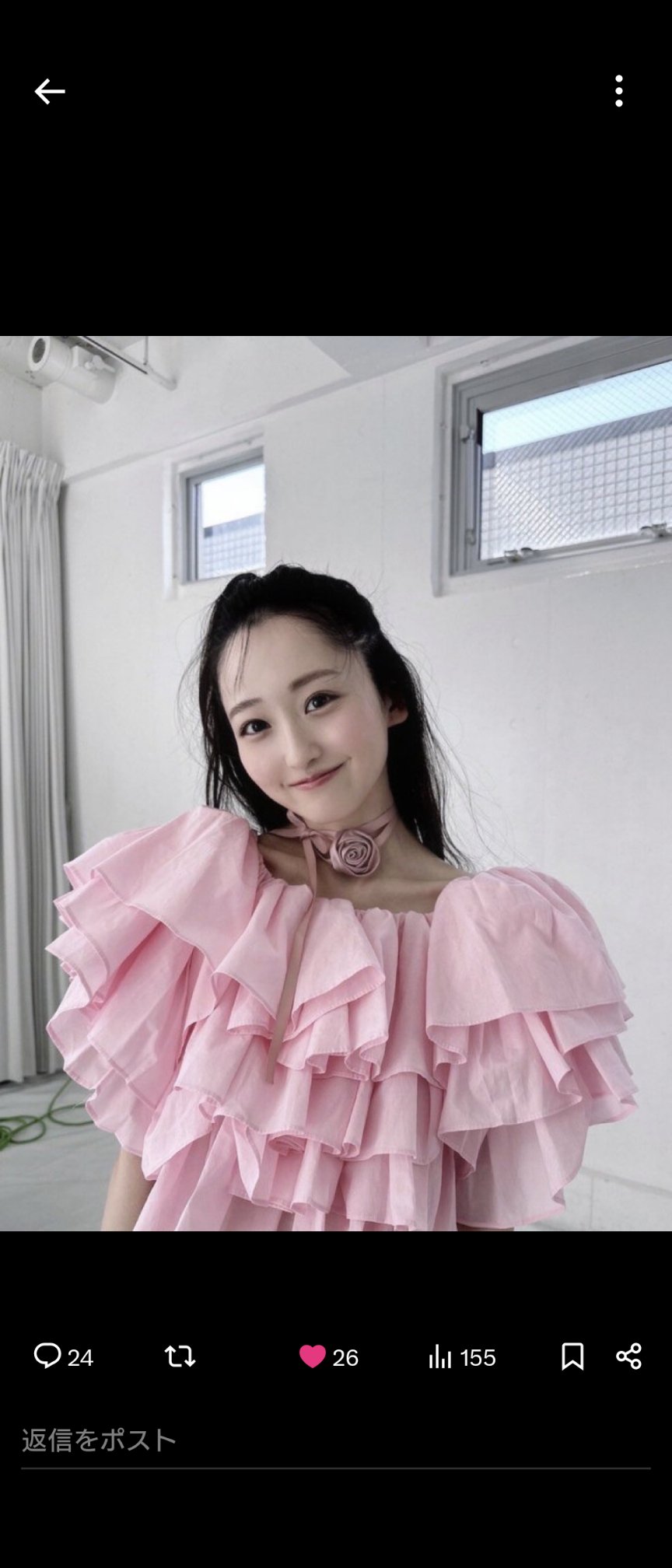 みなみちゃん推し on X: 