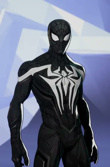 RazorbeamG91742's tweet image. #marvelRivals #Marvel
I've been circling around the internet, and I've just been seeing a bunch of hate for the newest symbiote skinned for Spider-Man, God forbid, if they actually want to design the character.
And actually make it look unique, instead of another blend, suit