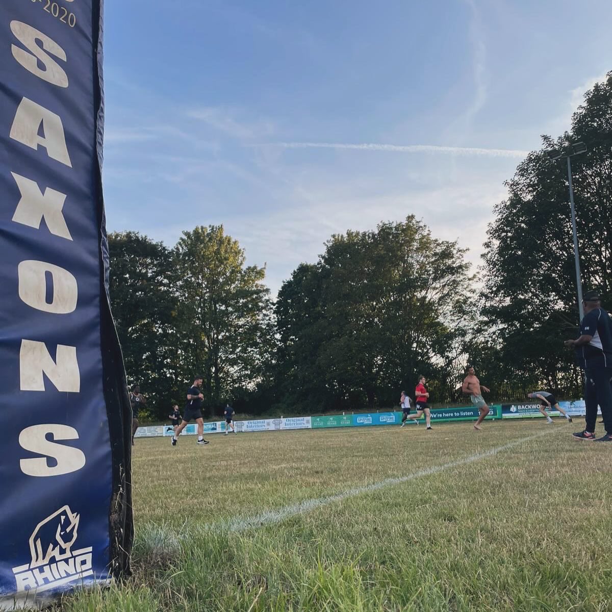 Southend Rugby Club 1870 tweet media