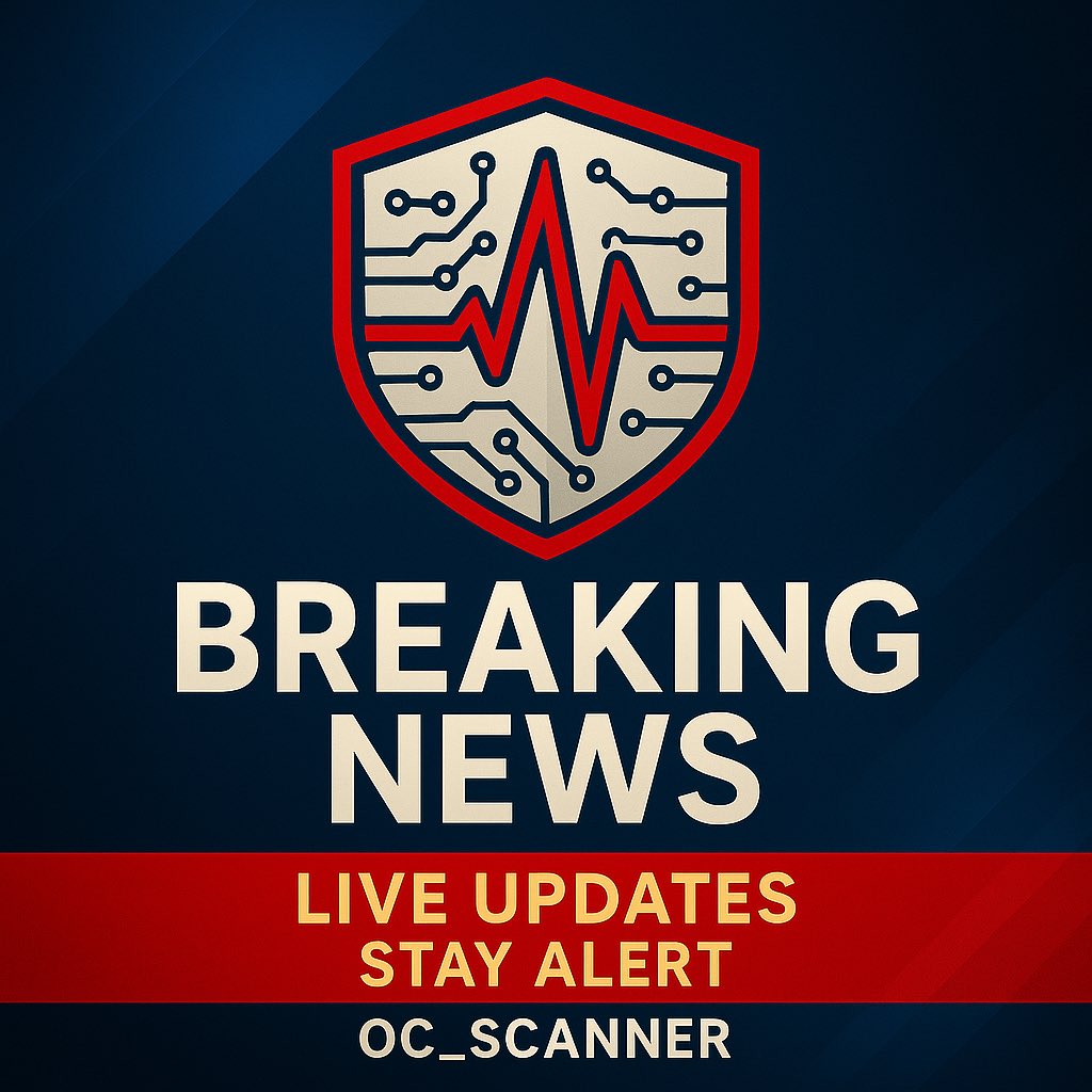 OC_Scanner's tweet photo. BREAKING 🚨🔥

#Valencia / #California

The #BertFire has erupted near the 5fwy and the 126. Blaze is now 10 acres with a rapid rate of spread, with a potential for 100 acres and structure threat in the next hour or so. 

Video attached @NationalWldfire https://t.co/9iDQoY8X3T