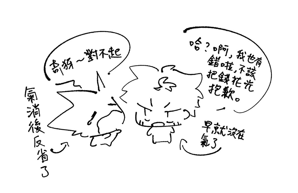 小學生吵架一秒和好
#ゴンキル #gonkill #hxh #hxhfanart