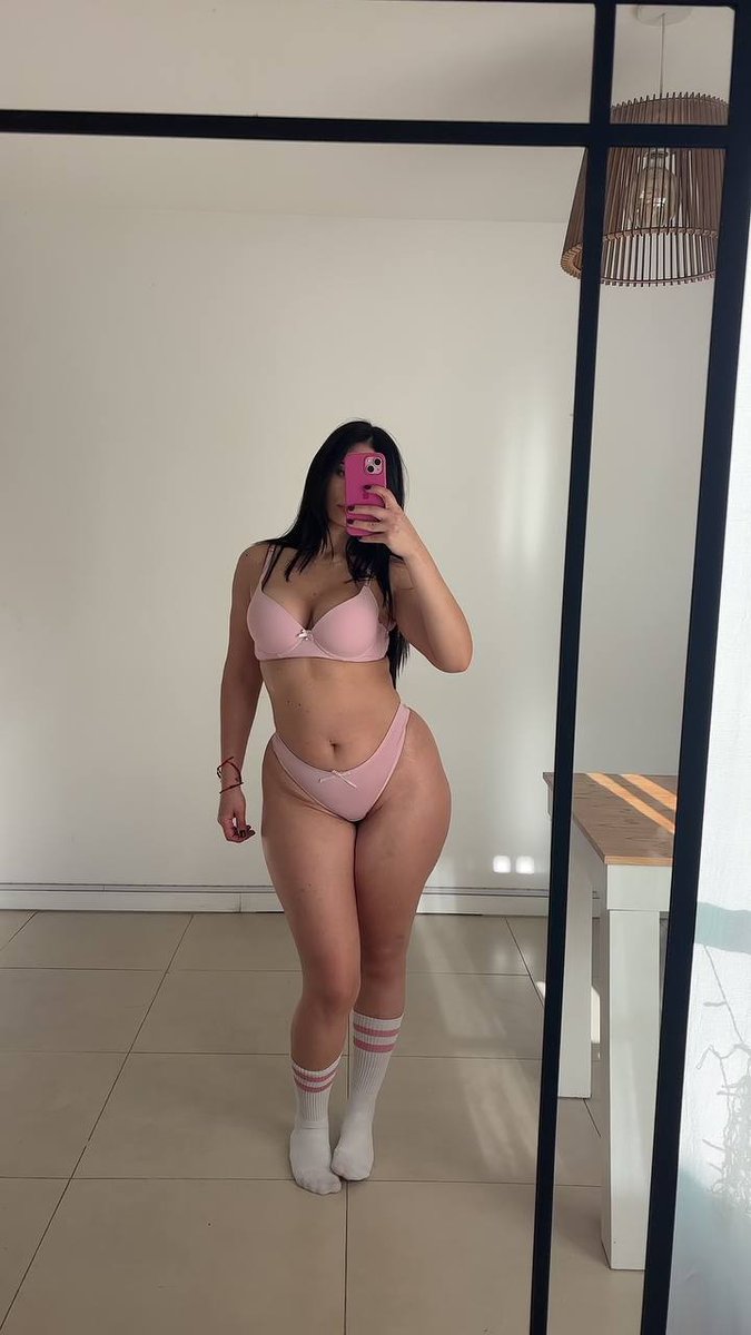 Hoy me puse esto... Pensando en vos!!! 🔥