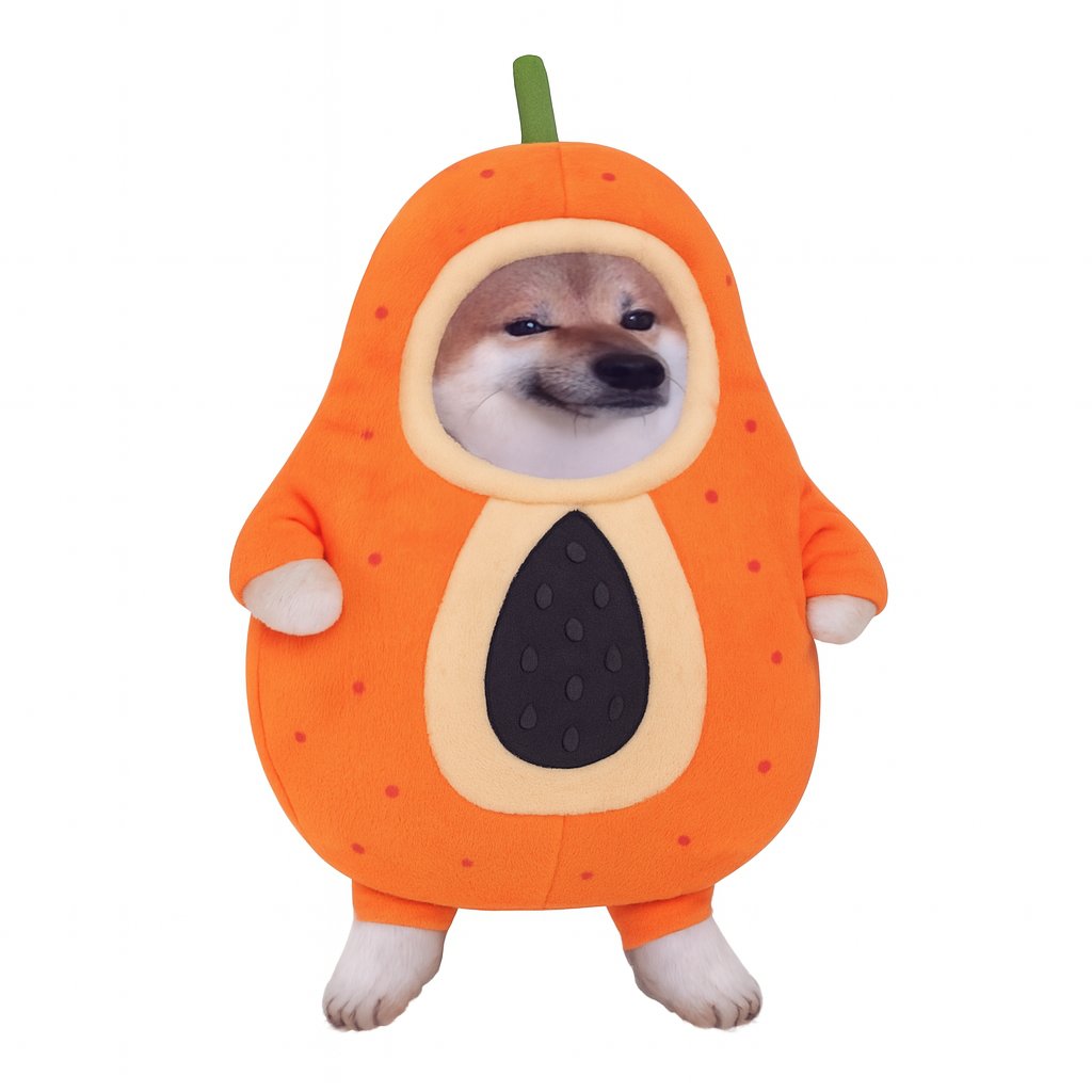 pointerion's tweet image. Papaya me. (Not McLaren)