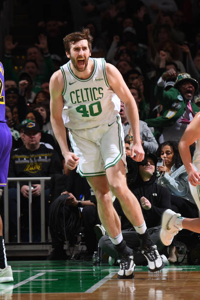 iinangelo's tweet photo. I found the pictures of Al Horford and Luke Kornet 2K used on the cover. Both came in a game against the Lakers on March 8th https://t.co/v7mwxib08P
