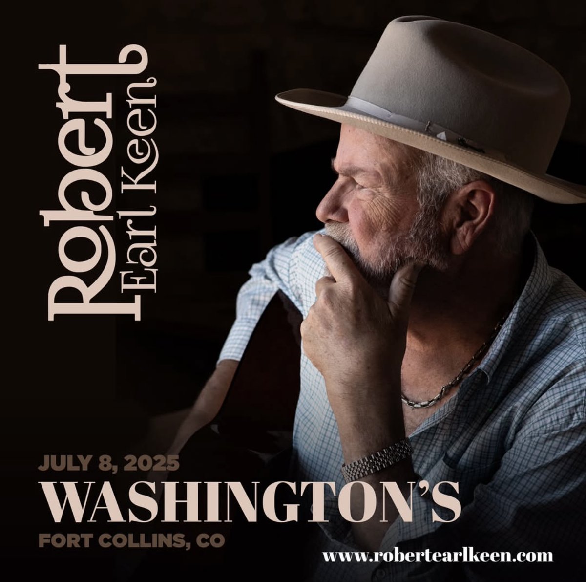 robertearlkeen's tweet image. FORT COLLINS: SEE Y’ALL TONIGHT! Joining us is Kolton Moore and it’s gonna one hell of a show.
100% of proceeds from all merch sold will go to the Community Foundation of the Texas Hill Country, supporting flood relief and rescue efforts.