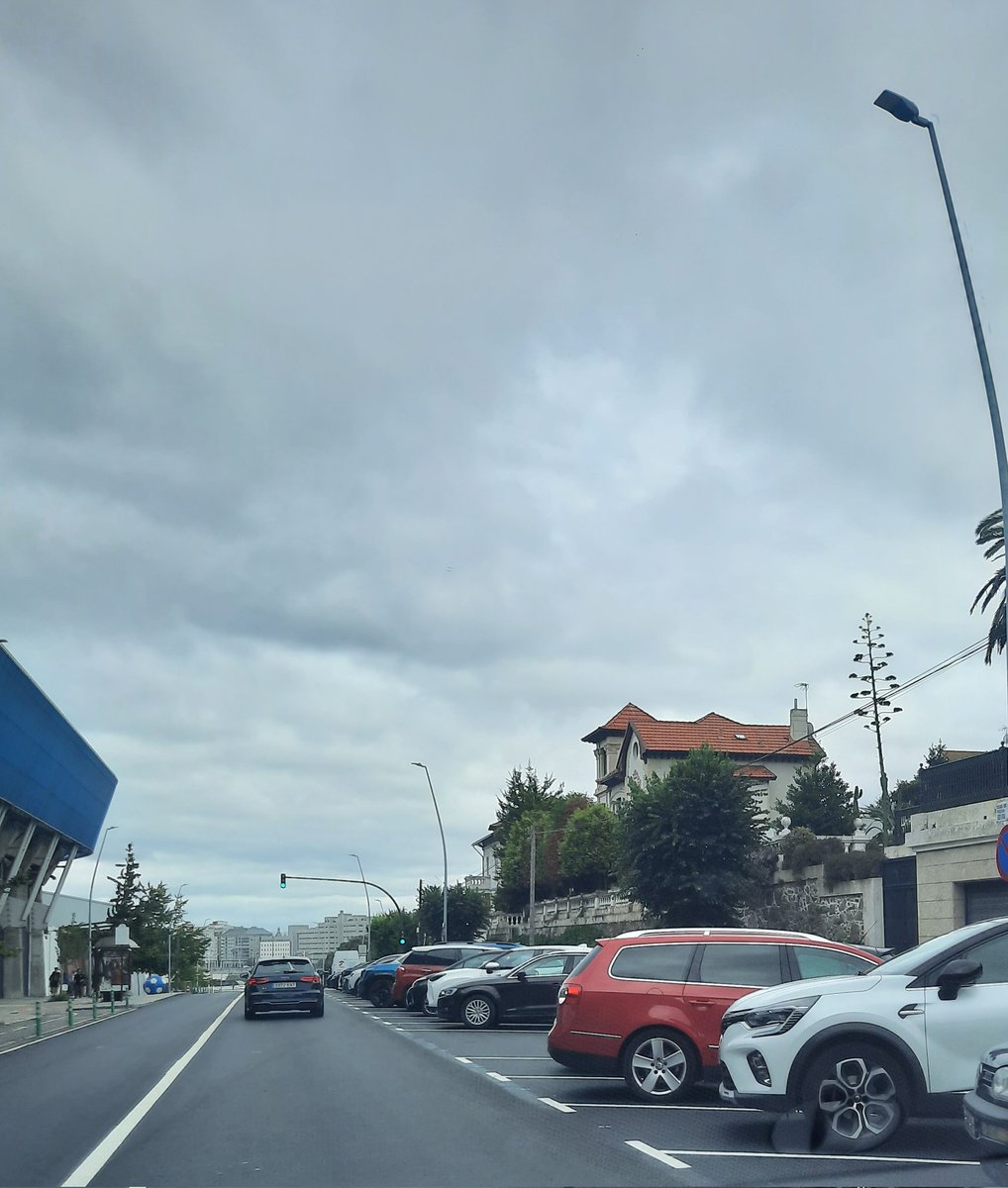 Ciudad Jardín. Más coches que árboles