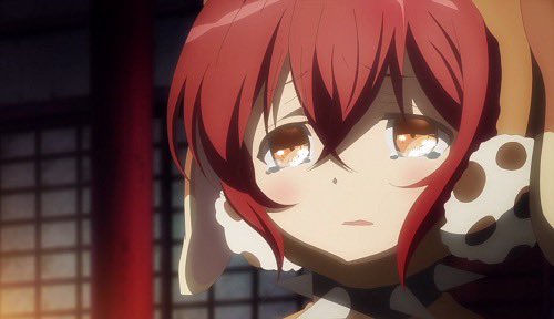 TheFinalDoll's tweet photo. "....What about...puppies?"

Tama sobs. https://t.co/m7ZSGAK9TV
