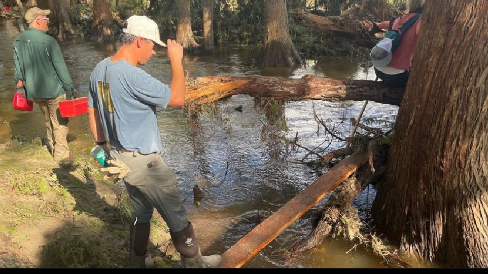 BREAKING: At Least 161 People Are Still Missing After The July 4th Texas Flash Floods!
This In Addition To The 109 Already Confirmed Dead In This Tragedy.
