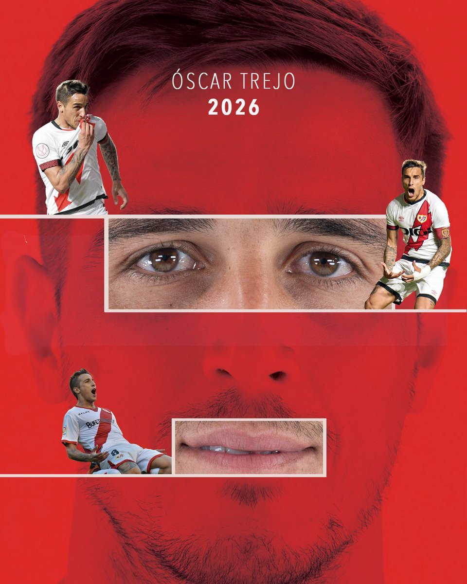 🚨⚪️🔴 رسميًا |

✅ فايكانو يُجدد عقد تريخو 🇦🇷 حتى عام 2026✅