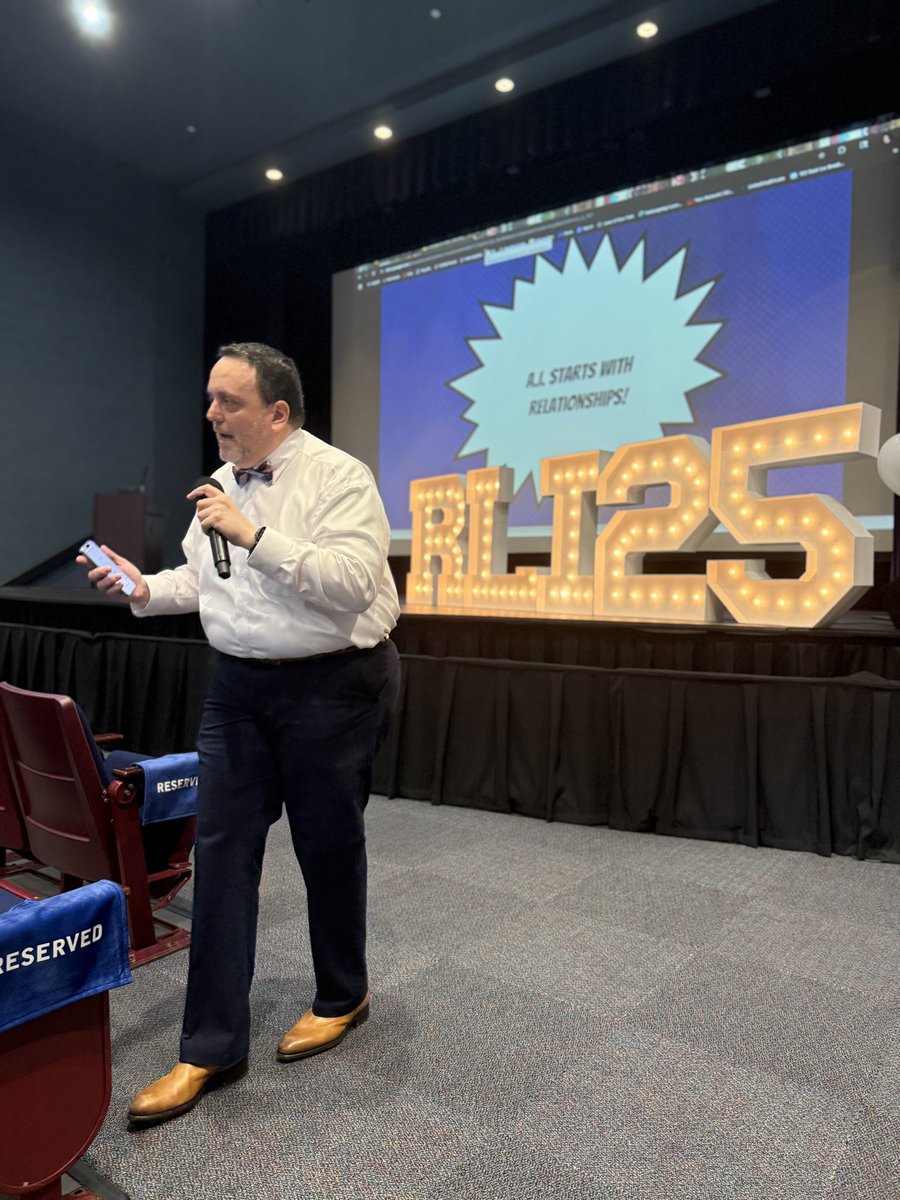 Andrew J. Ecker, Ed.D. tweet media