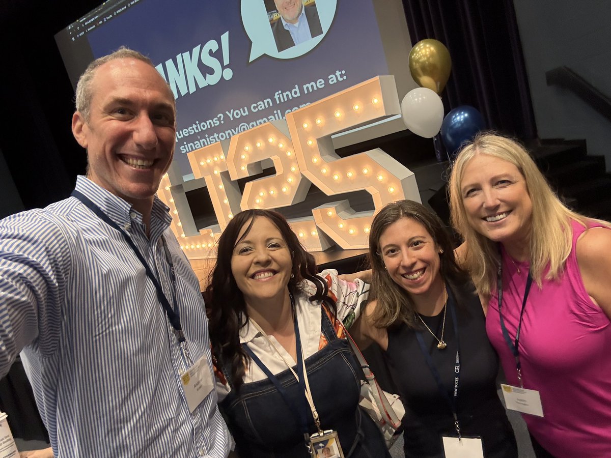 Andrew J. Ecker, Ed.D. tweet media