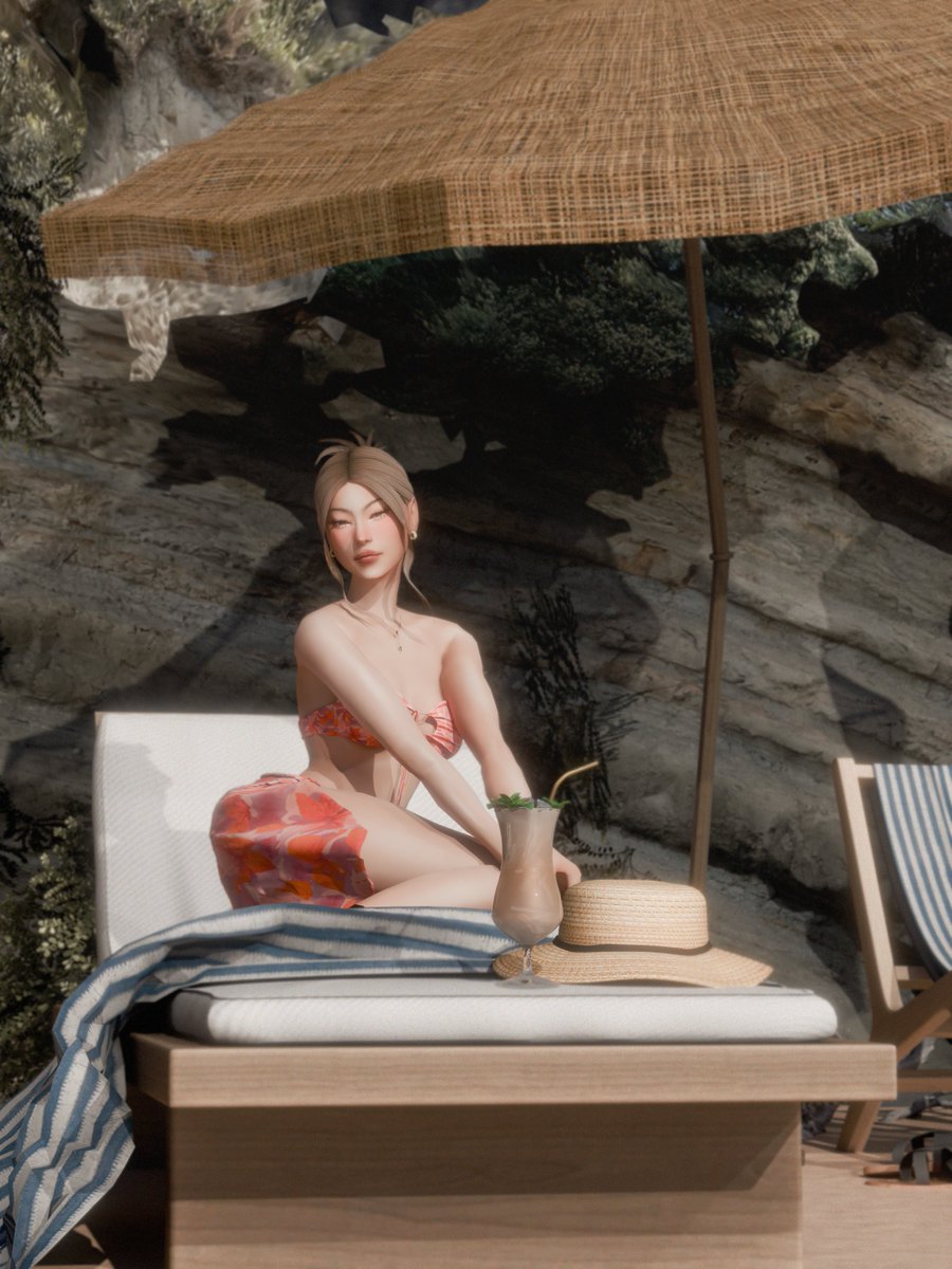 Summertime and the living's easy