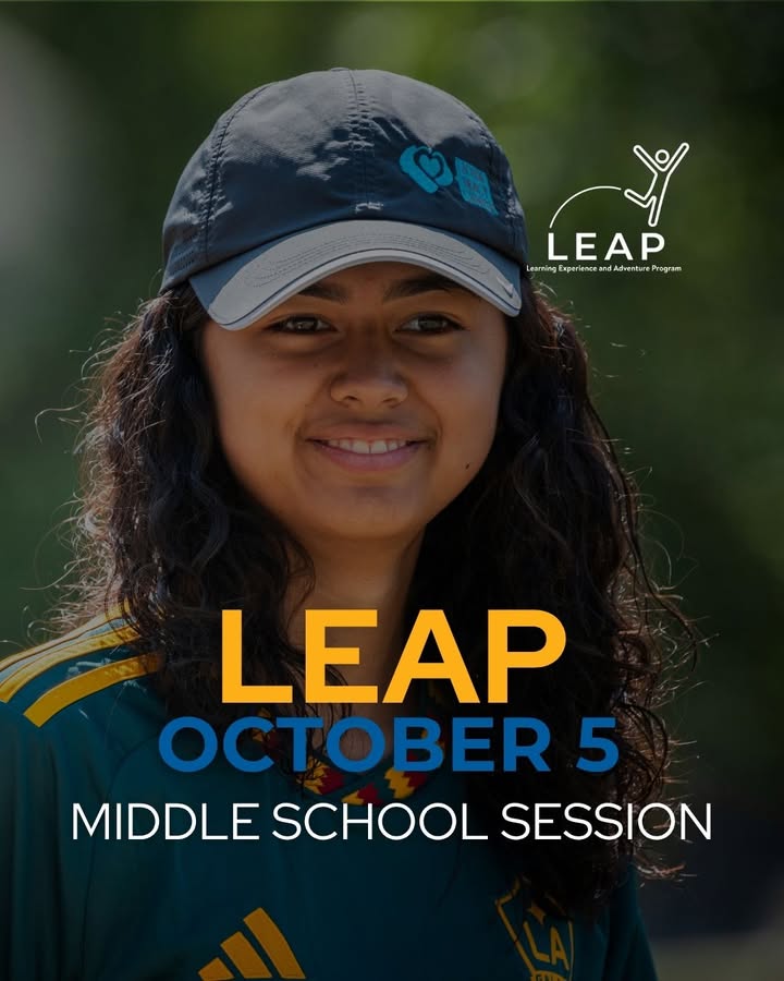 Middle schoolers who are deaf and hard of hearing — get ready to LEAP into leadership! Join us Saturday, October 5 for a FREE virtual workshop designed just for you! 🎉

Open to students in grades 6–8 who use listening and spoken language!

Register now: bit.ly/4fQ1pmI