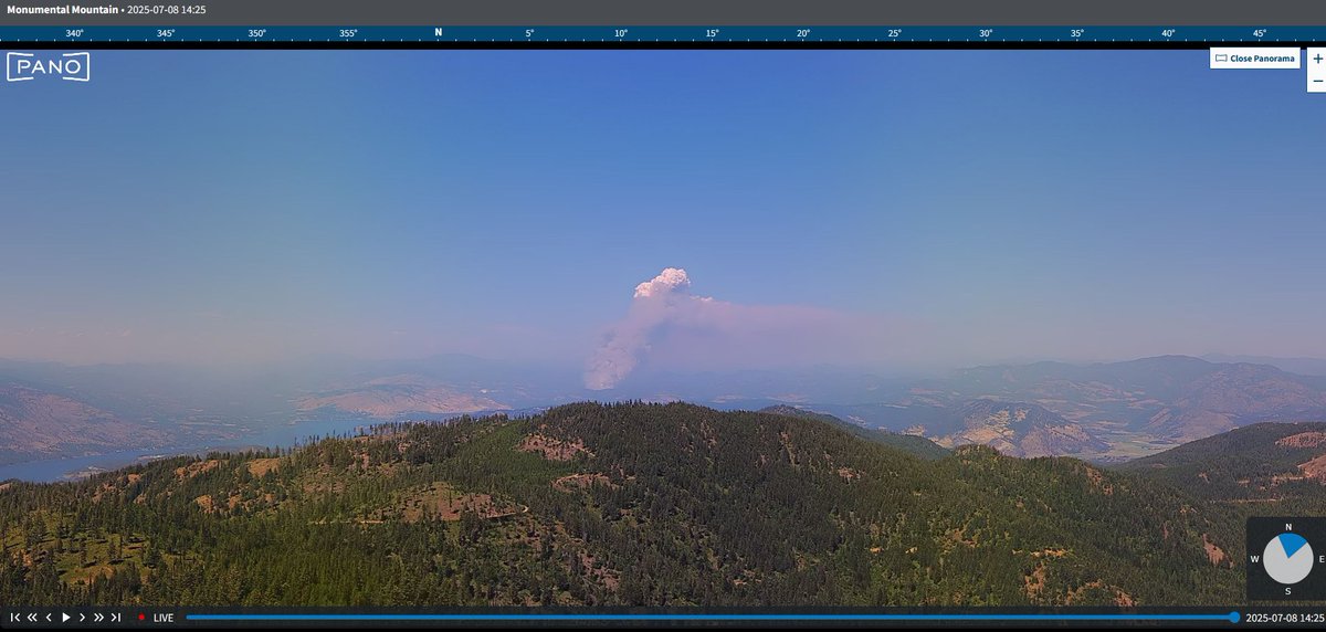 JafOsinta's tweet image. #HopeFire in Stevens County, WA. 1x UH-1, 4x AT-802 Fire Bosses, 2x DHC-8 Tankers fighting it so far. Reported and hour and fifteen minutes ago, now already a couple hundred acres. Photos from Webcam/Facebook