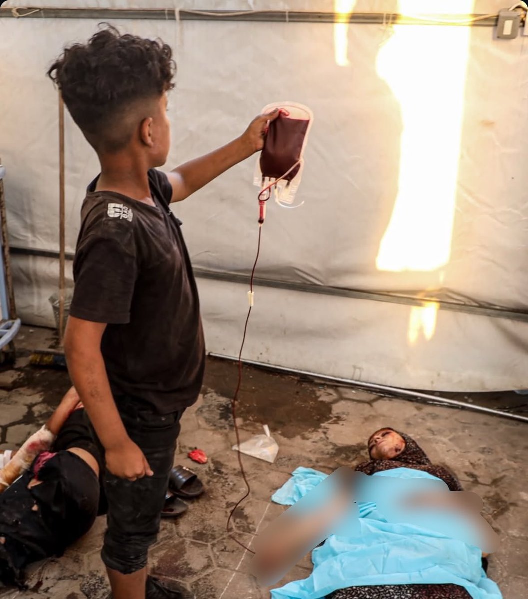 Gazze’de bugün !!

Terörist İsraile bir bardak su satanın bir bardak su ikram edenin cehennemi hazırdır kimse cennetini aramasın ihanet içinde iken 

Gazze Neden Yanlız ?
 #WhyIsGazaAlone