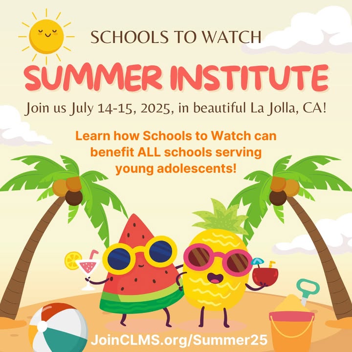 JoinCLMS's tweet image. Don&apos;t miss out!