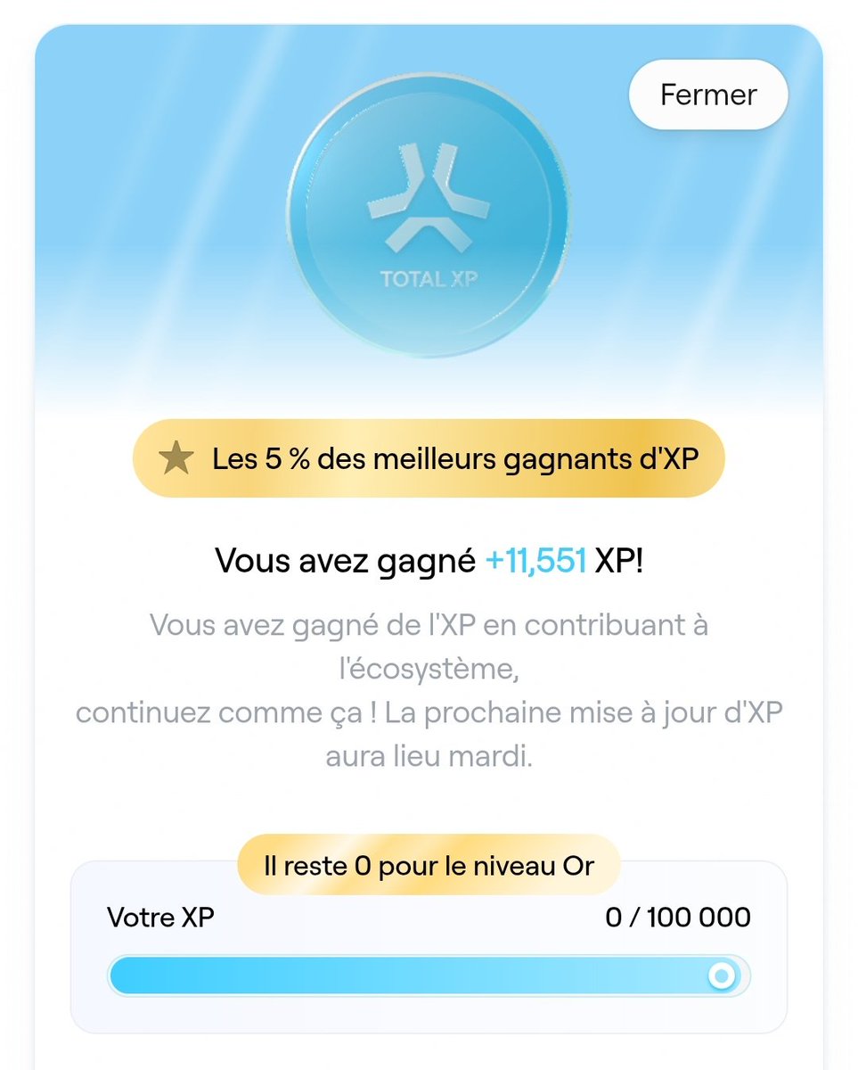 Thanks <a href="/AbstractChain/">Abstract</a> , <a href="/abstracatsNFT/">Abstracats</a>  and <a href="/playgigaverse/">gigaverse | crypto RPG</a> !!! 

 A great XP'day this week !!! 

Youhouuu !!! Let's go to the future with <a href="/Abstract_Hzn/">Abstract Horizon</a> !!!! 

💚💚💚💚💚💚

And CONGRATS <a href="/Azino_x/">Azino</a>  and <a href="/BadlyNasty/">Badlynasty ✳️</a> who are GIGA CHAD !!!! 
🍾🥳🥳🍾🥳🍾🥳🍾🥳🥳🍾