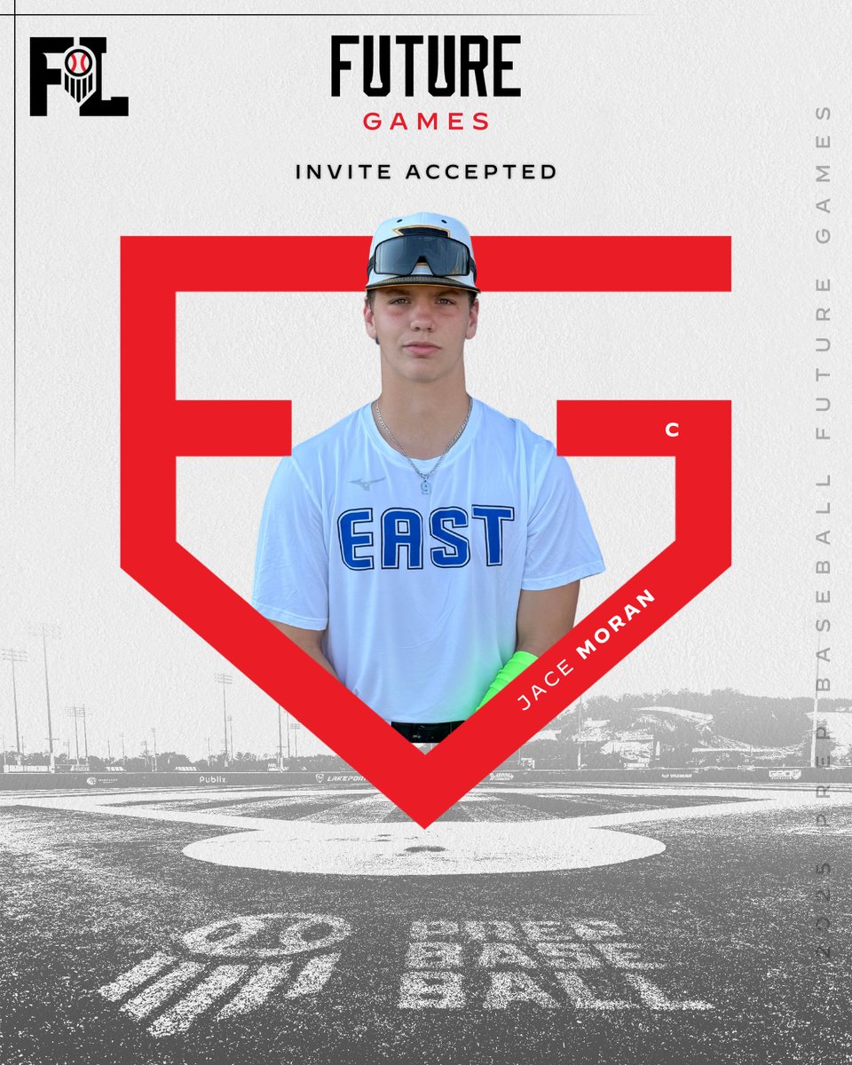 Prep Baseball Florida (@prepbaseballfl) on Twitter photo ๐๐ก๐ฉ๐๐ง๐ ๐๐๐๐๐ฃ๐ง๐๐ โ
'27 C Jace Moran (Suwannee) is locked in for the 2025 <a href="/prepbaseball/">Prep Baseball</a> Future Games!
#PBFG25
<a href="/JaceMoran33/">Jace Moran</a> | <a href="/shsdogsbaseball/">Suwannee Baseball</a> ๐๐ก๐ฉ๐๐ง๐ ๐๐๐๐๐ฃ๐ง๐๐ โ
'27 C Jace Moran (Suwannee) is locked in for the 2025 <a href="/prepbaseball/">Prep Baseball</a> Future Games!
#PBFG25
<a href="/JaceMoran33/">Jace Moran</a> | <a href="/shsdogsbaseball/">Suwannee Baseball</a>