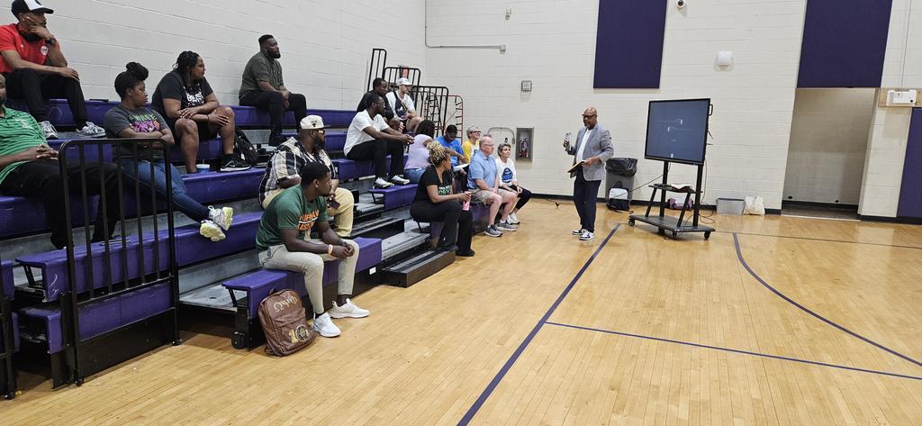 shuff13's tweet image. What a fantastic day of learning at Parker HS for our Sensational Summer PD day! Health, Physical Education, and Driver Education! @asahperd @DrMarkSullivan @HEAL_United @prwill1052 @BhamCitySchools @NAHPL_ST