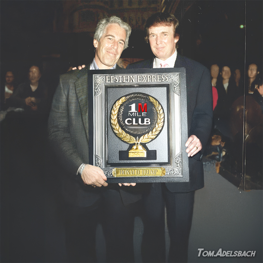 PaulleyTicks (@paulleyticks) on Twitter photo BREAKING: leaked DOJ file photo shows Donald Trump accepting an award from Jeffrey Epstein at an undisclosed location. BREAKING: leaked DOJ file photo shows Donald Trump accepting an award from Jeffrey Epstein at an undisclosed location.