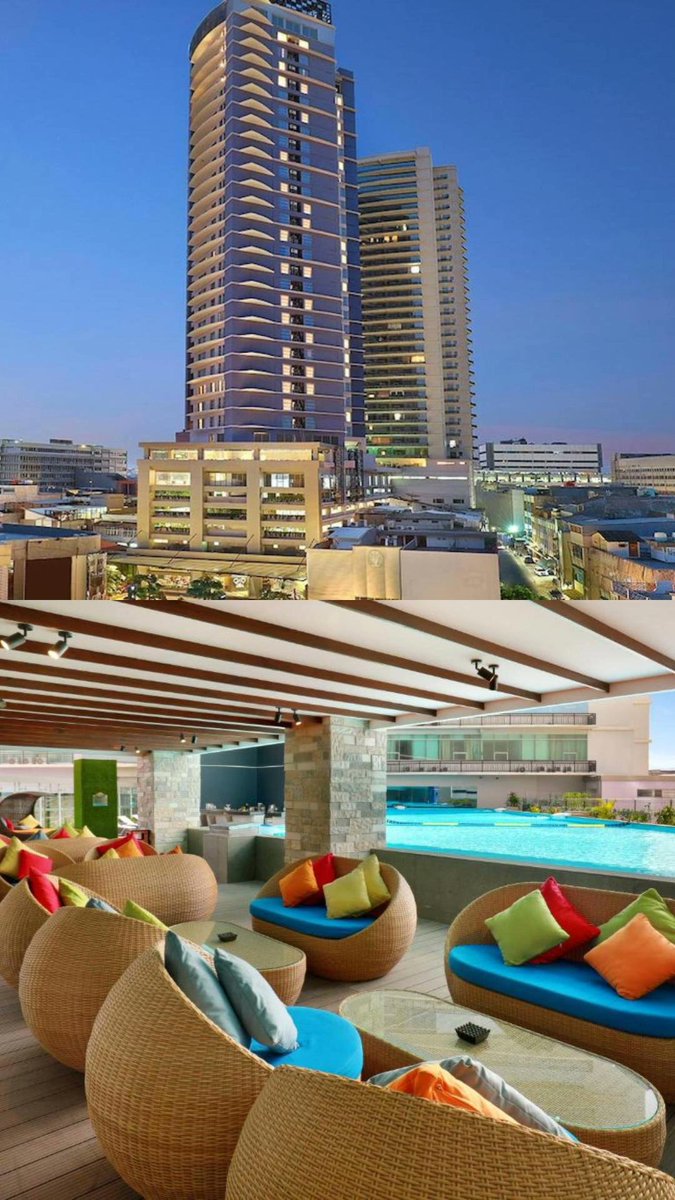 Masih ada sisa liburan Sekolah kan? Nah! Nginep di Yuan Garden aja sama keluarga. Check out Yuan Garden Pasar Baru on Traveloka! trv.lk/17e0ca30