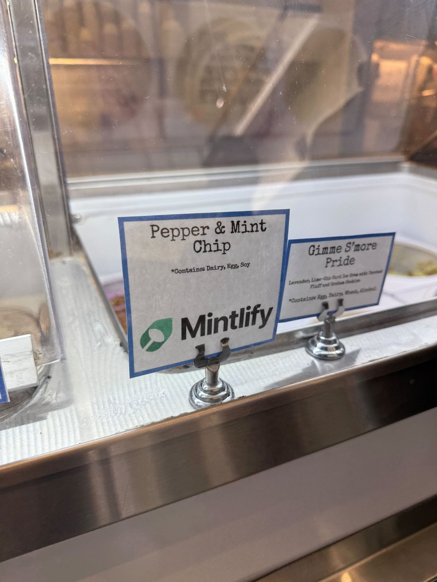 handotdev's tweet image. b2b saas flavored ice cream at @humphryslocombe