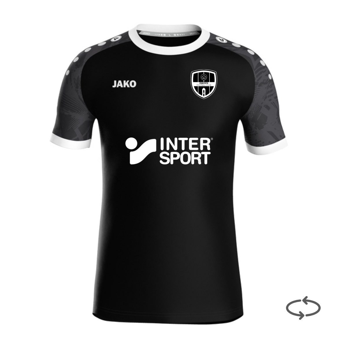 ACTU PORTETS FC tweet media