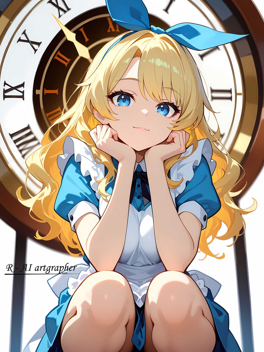 待ちぼうけアリス