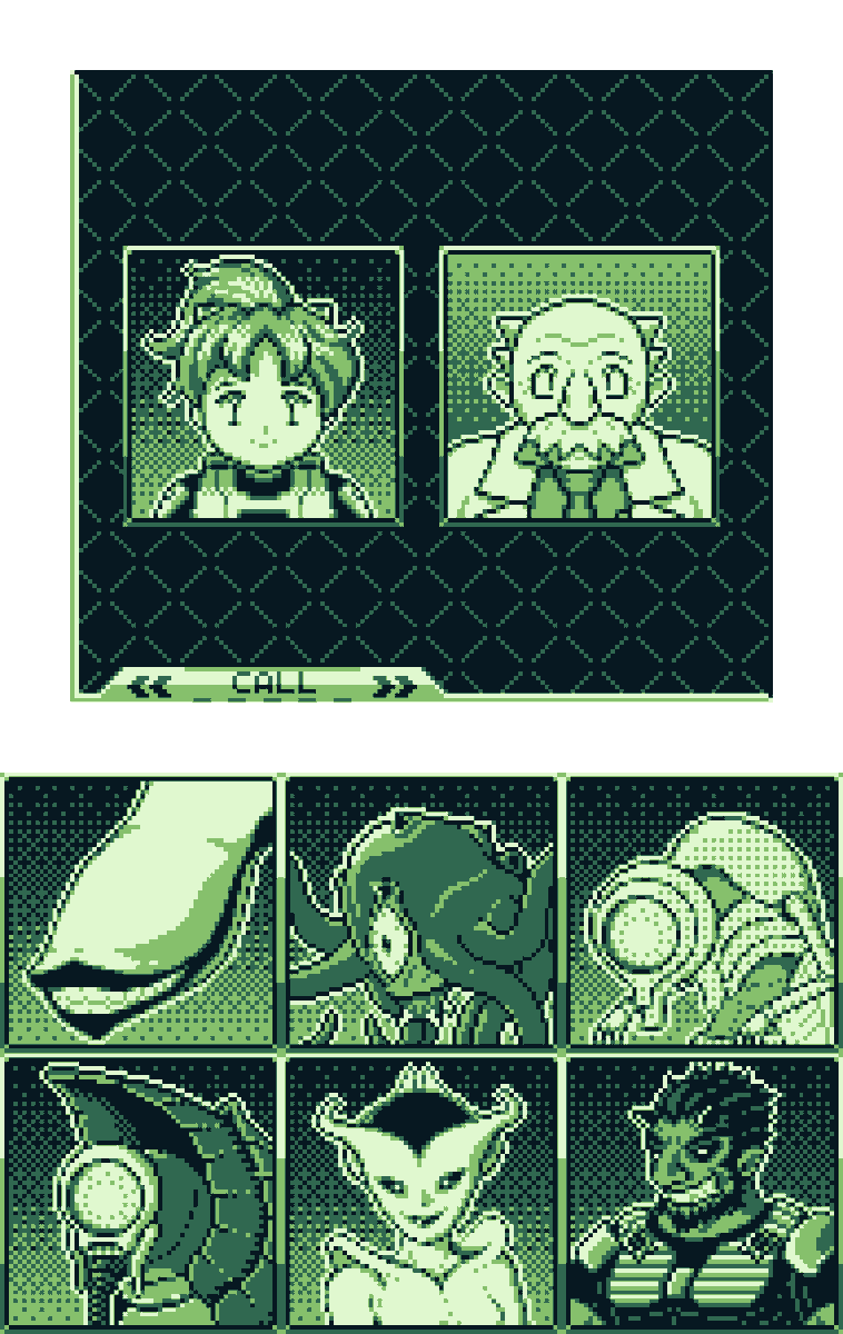 CowboyBumbiss's tweet image. #PortfolioDay #PortfolioDay2025
I draw characters, creatures, and scenes. Sometimes #pixelart, sometimes regular. #Fanart on occasion, though most often promo art or assets for #indiegames.
If you follow me, you'll end up seeing more of all of the above.
#gameart #digitalart