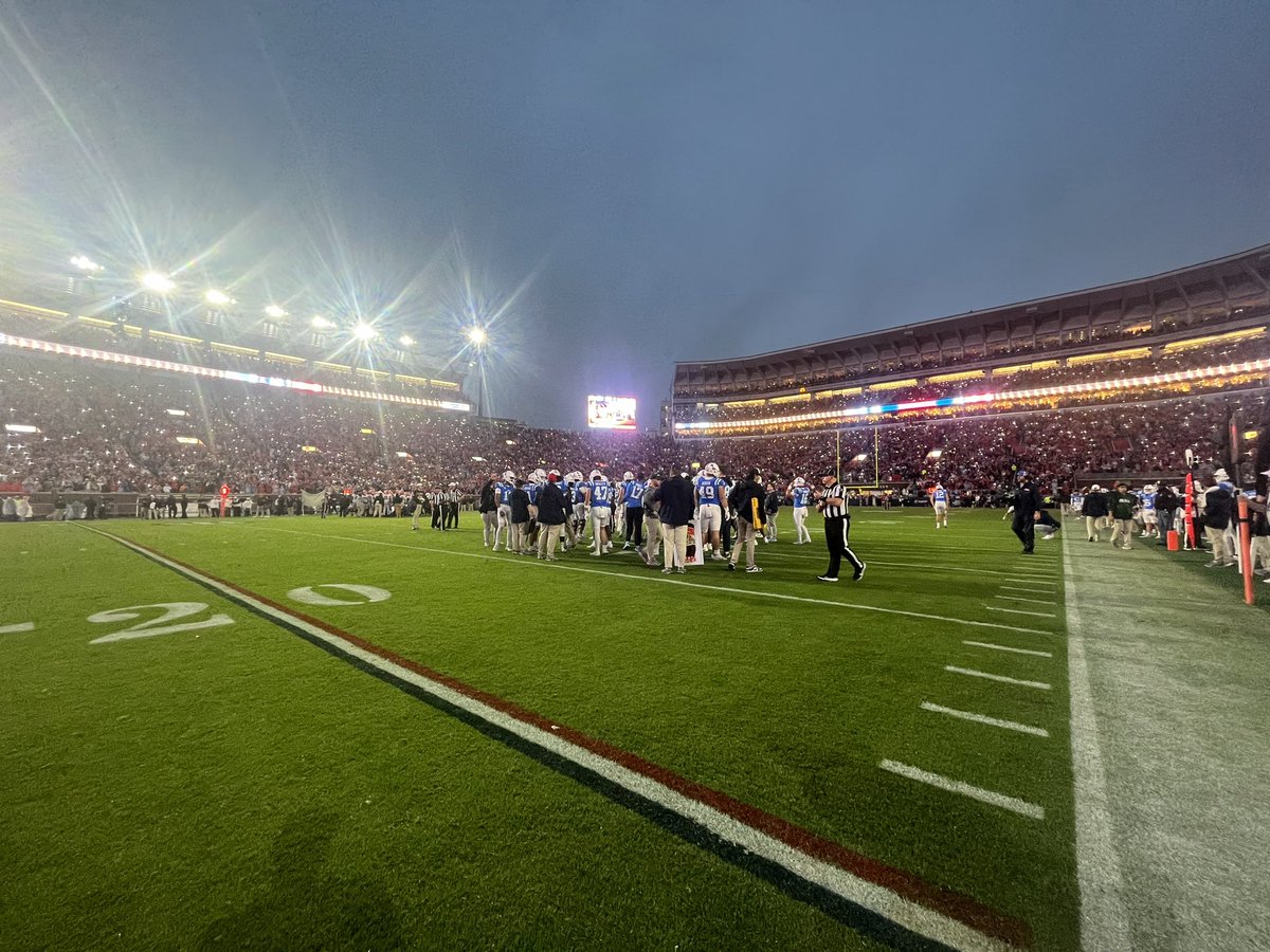 alexm_brown's tweet image. There’s never an easy way to say goodbye. Loved every minute with @OleMissFB, from players to staff & the fans. Will be a Reb for life #HottyToddy
The journey continues & I’m so excited to say I’m now starting my dream of scouting in the NFL with the @AtlantaFalcons #DirtyBirds