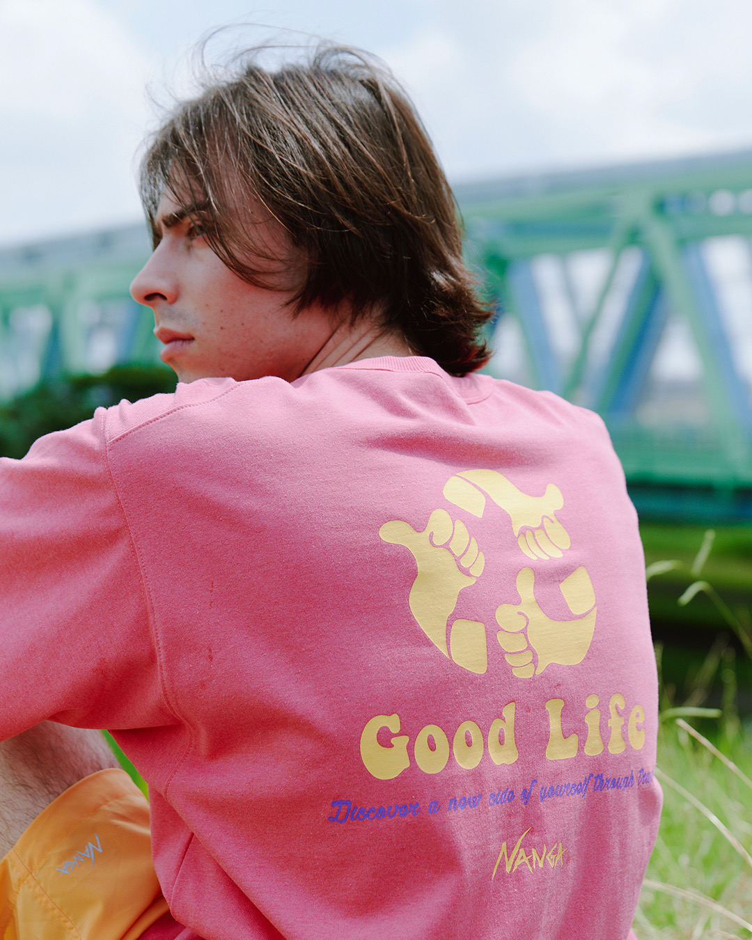 NANGA - NANGA × TheArth 床上手さん　新品未使用　当選購入　送料無料 床上手さん The Arth×NANGA