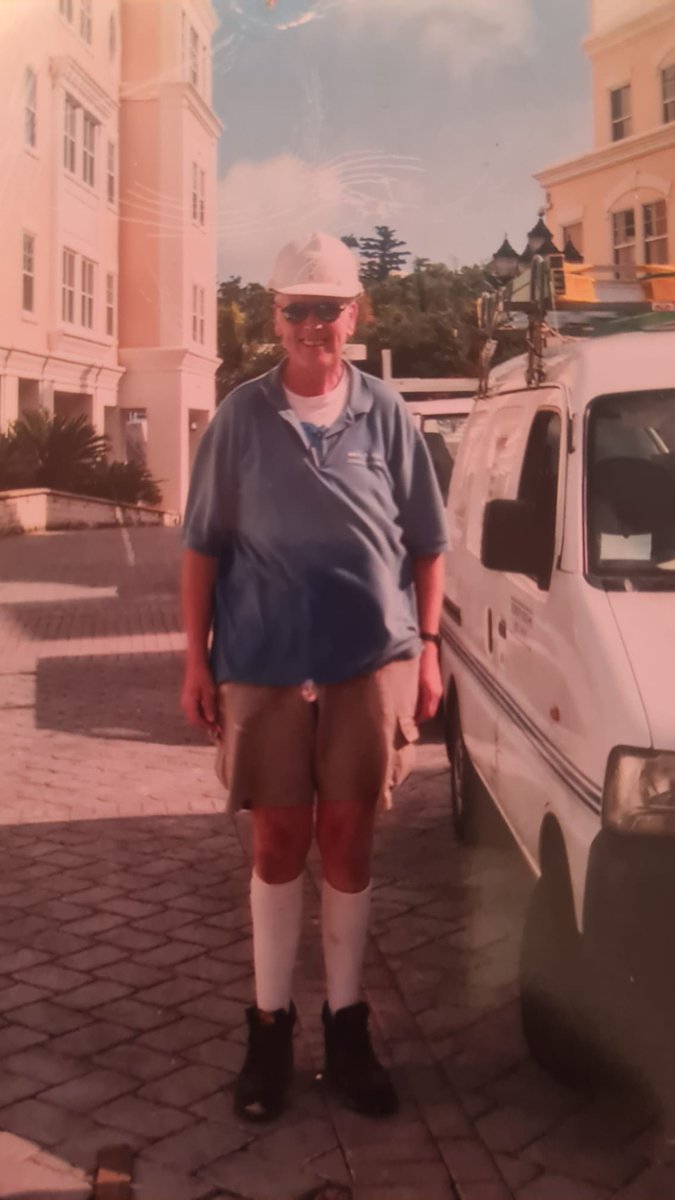 I managed 14 techs in Bermuda
Ron was 59 years old... 
worked till 9pm every night.  4 hours OT
to send money to his family. 
1 night I gave him 4 hours overtime to go home and have an early night like please go home to rest Ron..
He went and helped another crew, his mates