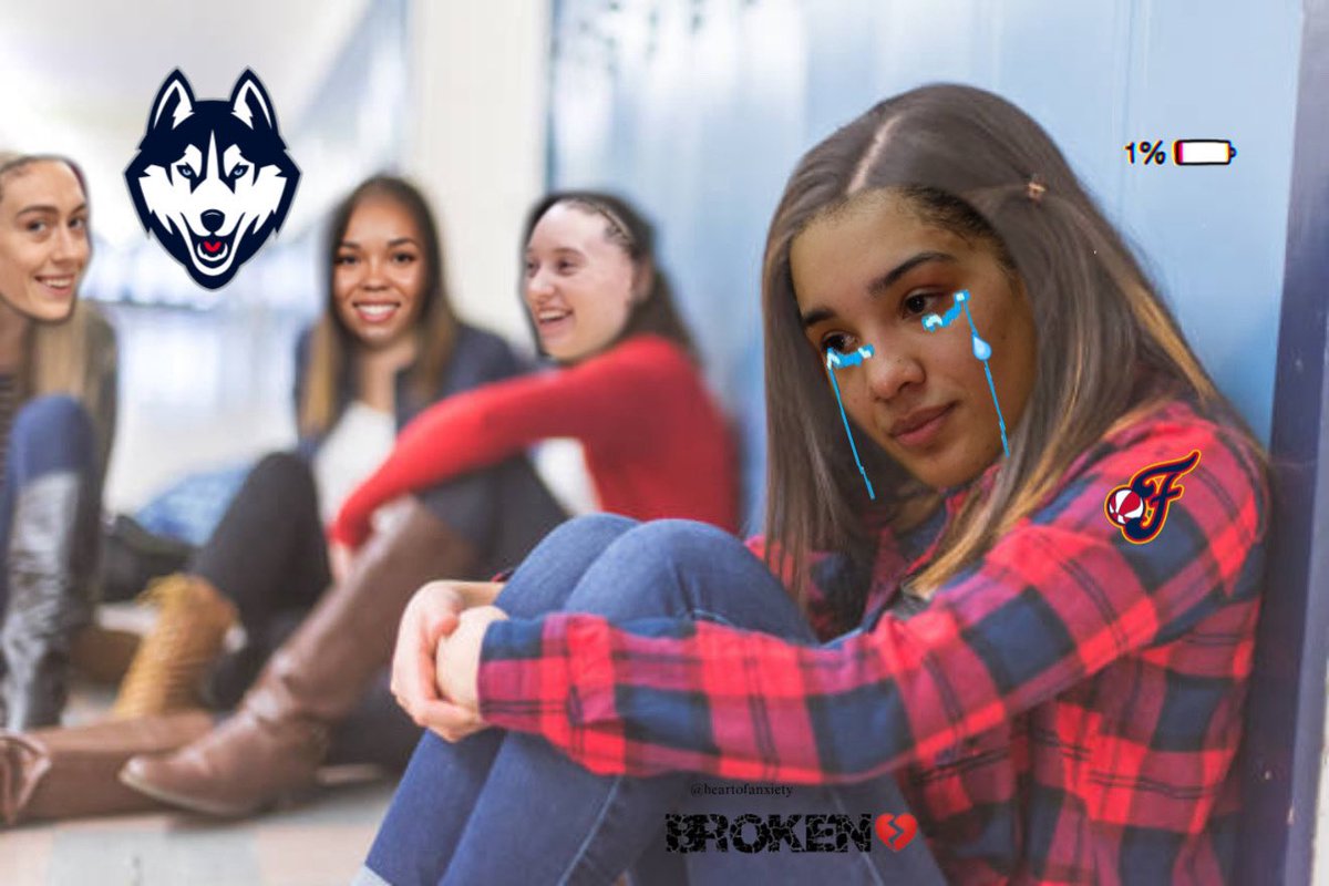 phee, stewie, and paige hanging out at all star when they notice gabby in the corner by herself: