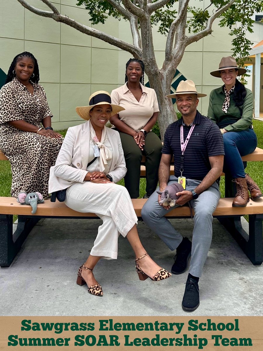 Tanya Argibay (@teamup2lead) on Twitter photo Leading with spirit and serving with love for the kids. 💛🐾
#SafariSpiritDay
#SummerLearning
<a href="/BCPSLeadership/">BCPS Leadership</a> Leading with spirit and serving with love for the kids. 💛🐾
#SafariSpiritDay
#SummerLearning
<a href="/BCPSLeadership/">BCPS Leadership</a>