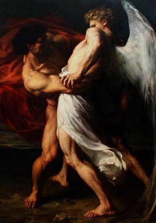 «La angustiosa realidad es que la vida cotidiana del ser humano se halla atrapada en un complejo inexorable de opuestos. La vida es un continuo campo de batalla. Siempre lo ha sido y siempre lo será».

— Carl G. Jung