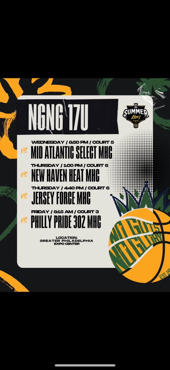 JalenSheppard (@jalensheppard26) on Twitter photo Coaches here is my Live Period Schedule for the Made Hoops Summer Live 📍<a href="/ng_ngbasketball/">No Guts No Glory Basketball</a> <a href="/icoach_iq/">Quintin Austin</a> <a href="/RaeVillines/">Rae Villines</a> <a href="/ekess33_MADE/">Eric Kessler Jr.</a> <a href="/MarcusHelton/">Marcus Helton</a> <a href="/HereGoJayAgain/">Jay Anderson</a> Coaches here is my Live Period Schedule for the Made Hoops Summer Live 📍<a href="/ng_ngbasketball/">No Guts No Glory Basketball</a> <a href="/icoach_iq/">Quintin Austin</a> <a href="/RaeVillines/">Rae Villines</a> <a href="/ekess33_MADE/">Eric Kessler Jr.</a> <a href="/MarcusHelton/">Marcus Helton</a> <a href="/HereGoJayAgain/">Jay Anderson</a>