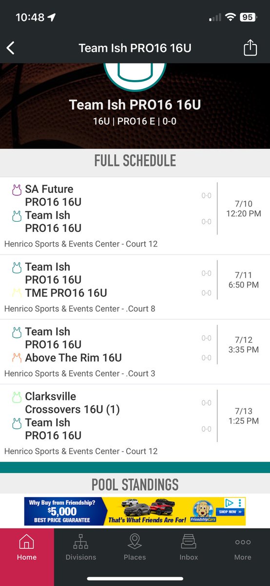 Rickey Littlejohn (@littlejohnrick1) on Twitter photo Schedule for this weekend live period in Richmond Va !!! <a href="/TeamIsh2027/">Team Ish</a> <a href="/PRO16League/">PRO16/NXTPRO League</a> <a href="/PrepHoopsSC/">Prep Hoops South Carolina</a> <a href="/AndrewBaxleySC/">Andrew Baxley</a> Schedule for this weekend live period in Richmond Va !!! <a href="/TeamIsh2027/">Team Ish</a> <a href="/PRO16League/">PRO16/NXTPRO League</a> <a href="/PrepHoopsSC/">Prep Hoops South Carolina</a> <a href="/AndrewBaxleySC/">Andrew Baxley</a>