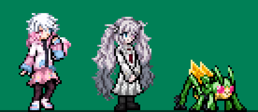 ExKeldeo's tweet image. the creature

#KamenRider #KamenRiderGotchard #仮面ライダー #仮面ライダーガッチャード #pixelart #ドット絵
