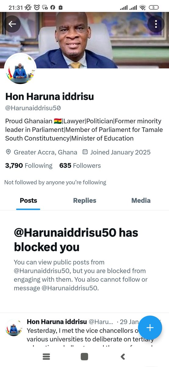 CuTieNaa's tweet photo. If he or she has ever been in your dm watch out
Those close to power, please at least check on the socials of your fellows so you can take some of these people on https://t.co/G2wZxv9Npx