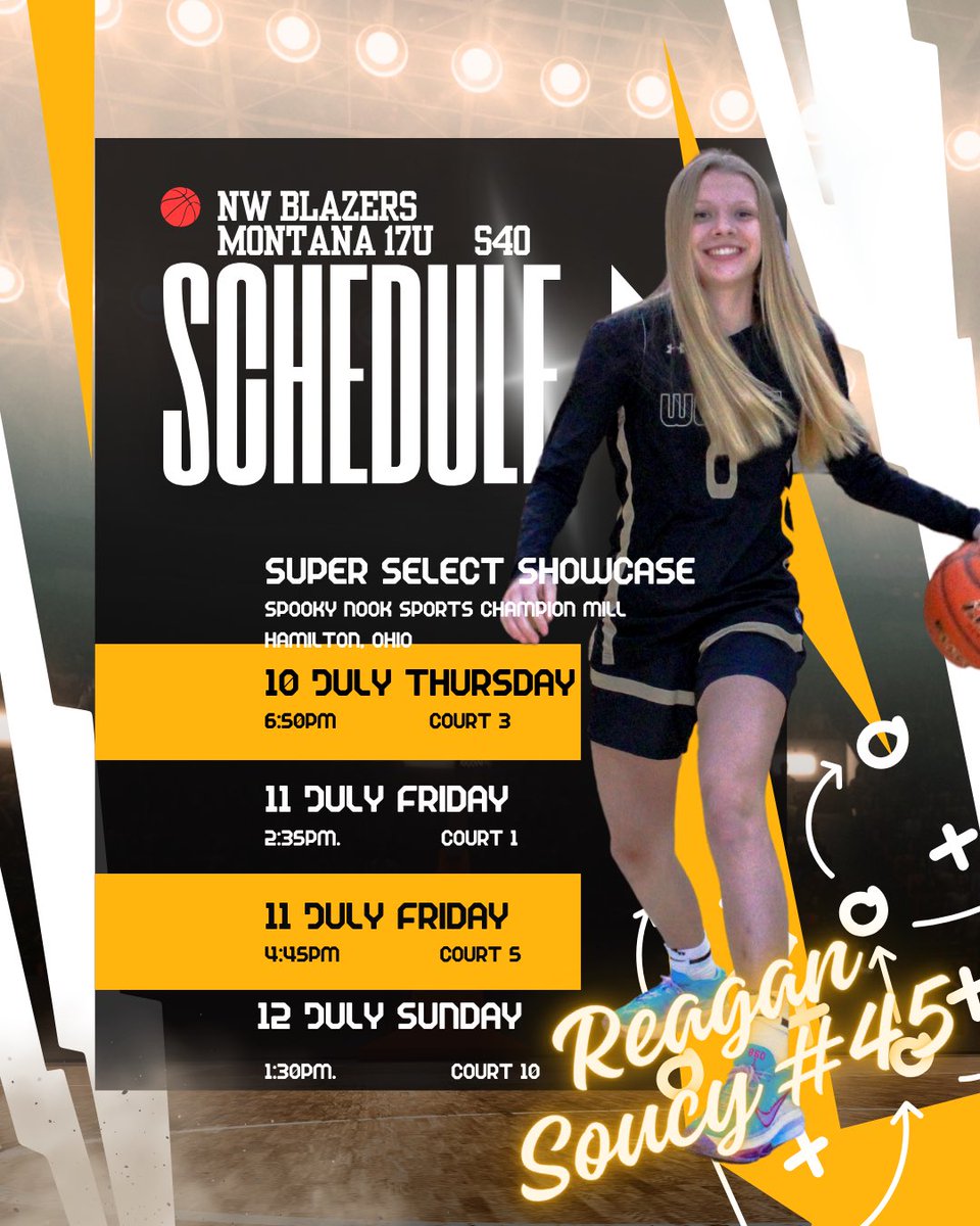 2026 Guard - Would be honored and humbled to have you watch me play!