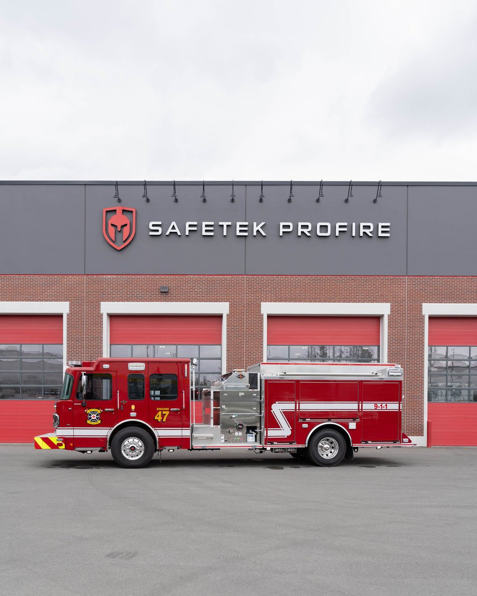 Safetek Profire (@safetekprofire) on Twitter photo Purpose-built for performance, this Spartan S180 Pumper is now delivered to the North Cowichan Fire Department.
Click the link to discover this unit: firetrucks.ca/customer/north… <a href="/Spartan_ER/">Spartan ER</a> Purpose-built for performance, this Spartan S180 Pumper is now delivered to the North Cowichan Fire Department.
Click the link to discover this unit: firetrucks.ca/customer/north… <a href="/Spartan_ER/">Spartan ER</a>