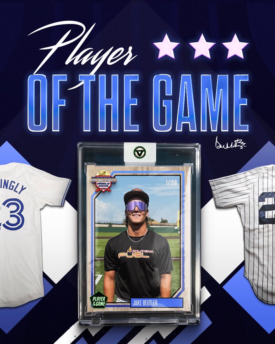✭Five Tool Texas✭ (@fivetooltexas) on Twitter photo #MattinglyWS F: <a href="/OKFuelAthletics/">OK Fuel Athletics</a> 2026 5, Driving Force Baseball National Scout 4
PoG: <a href="/JakeBeutler03/">Jake Beutler</a> 2-3, 2B, 3 RBI, SB #MattinglyWS F: <a href="/OKFuelAthletics/">OK Fuel Athletics</a> 2026 5, Driving Force Baseball National Scout 4
PoG: <a href="/JakeBeutler03/">Jake Beutler</a> 2-3, 2B, 3 RBI, SB
