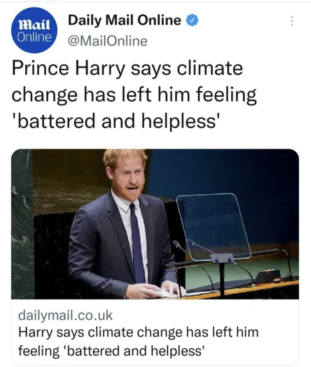 When did Meghan change her name to "climate change"?