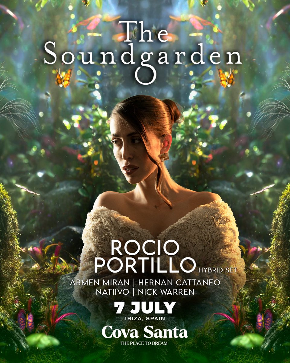 IBIZA POR SEGUNDA VEZ JUNTO A HERNÁN CATTANEO &amp; NICK WARREN ✨