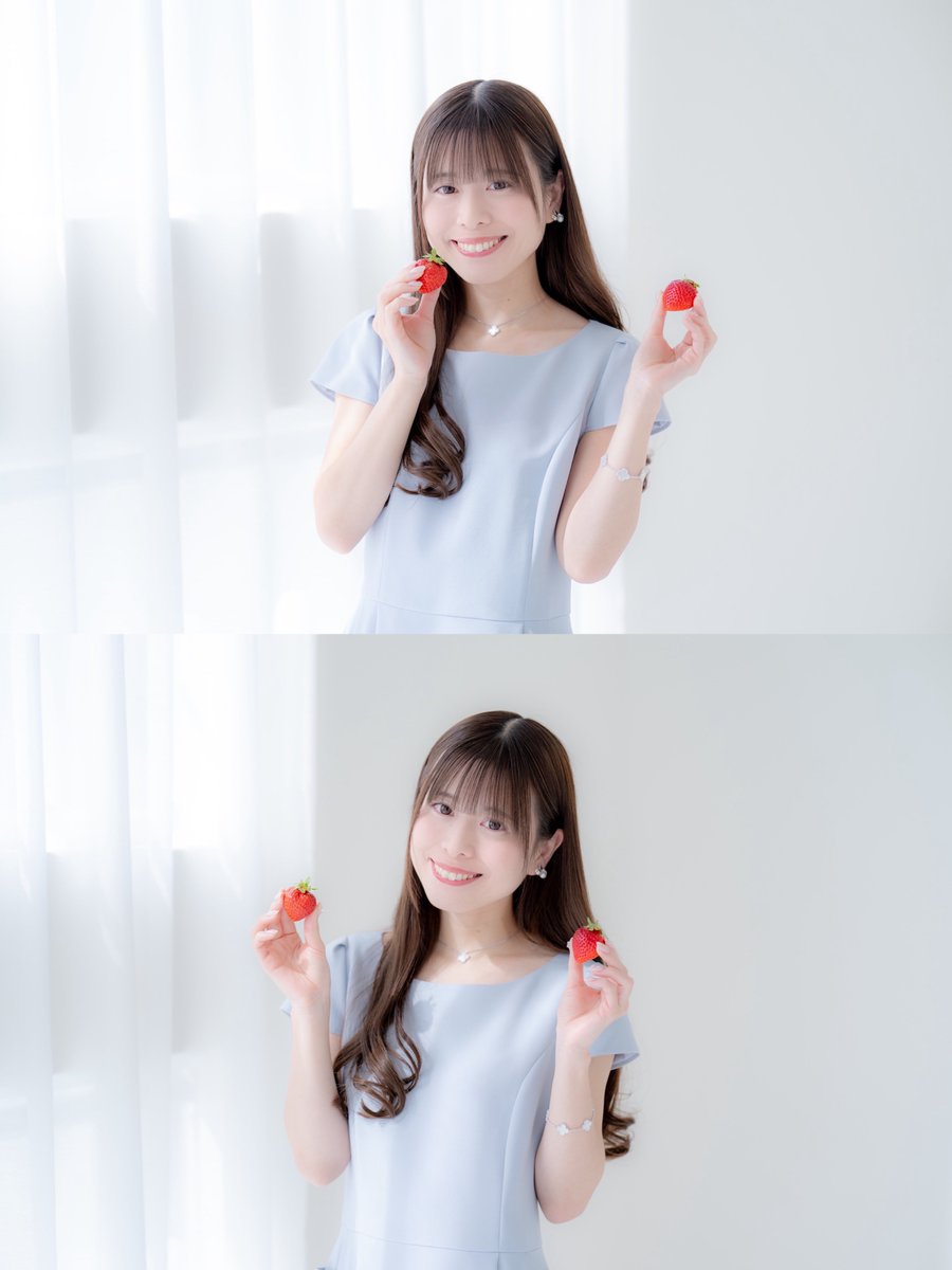 e_m_a_0307's tweet image. …🍓🩵

#portrait 
#ポートレート 
#写真好きな人と繋がりたい