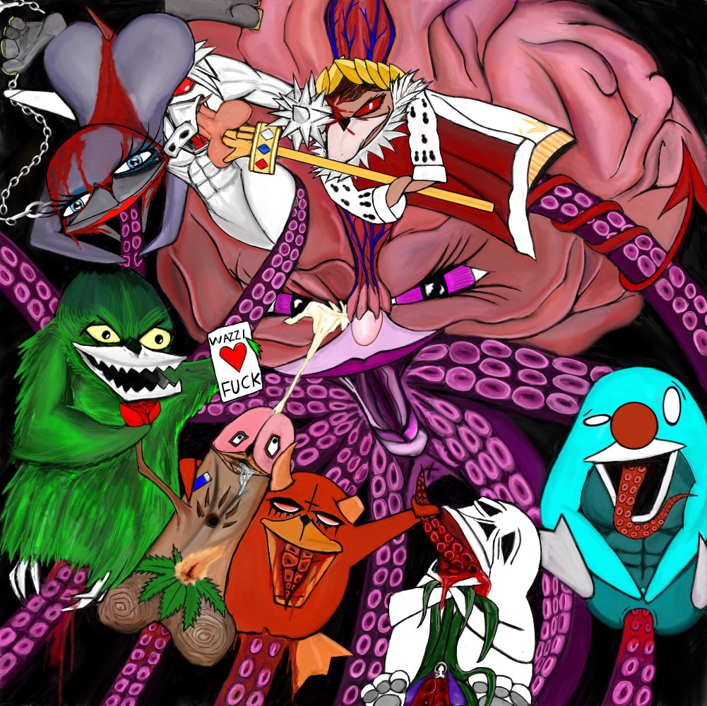 Xmeralda tweet media