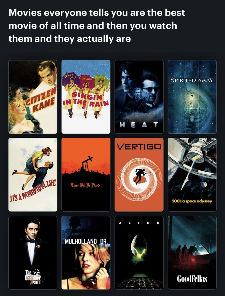 danntavius's tweet image. This is the dumbest list I've ever seen in my life. Not a single Marvel movie? Are you serious?