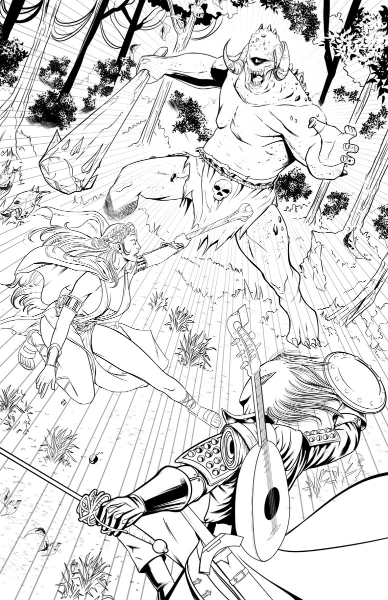 mariano_art06's tweet image. My first post here, I just want to share my sample pinup work. Thanks
